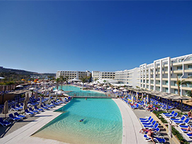 DB Seabank Resort